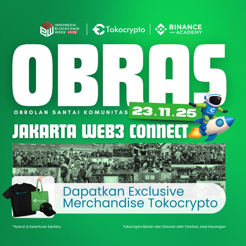 Cover Image for Jakarta Web3 Connect