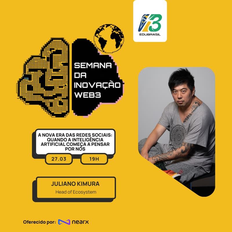 Cover Image for A Nova Era das Redes Sociais: Quando a Inteligência Artificial Começa a Pensar por Nós