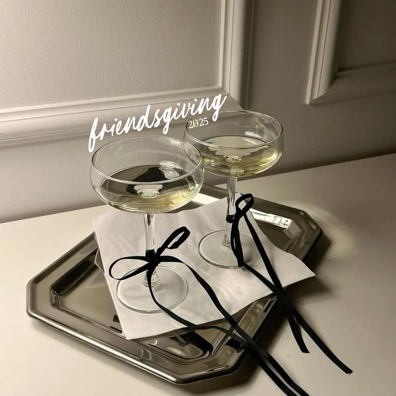 Cover Image for BOISE GIRLS CLUB FRIENDSGIVING