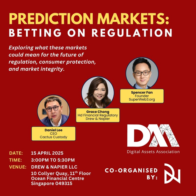 Cover Image for Prediction Markets: Betting on Regulation