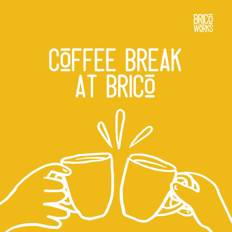Cover Image for Coffee Break at Brico: Taming the Guilt and Control for Delegating