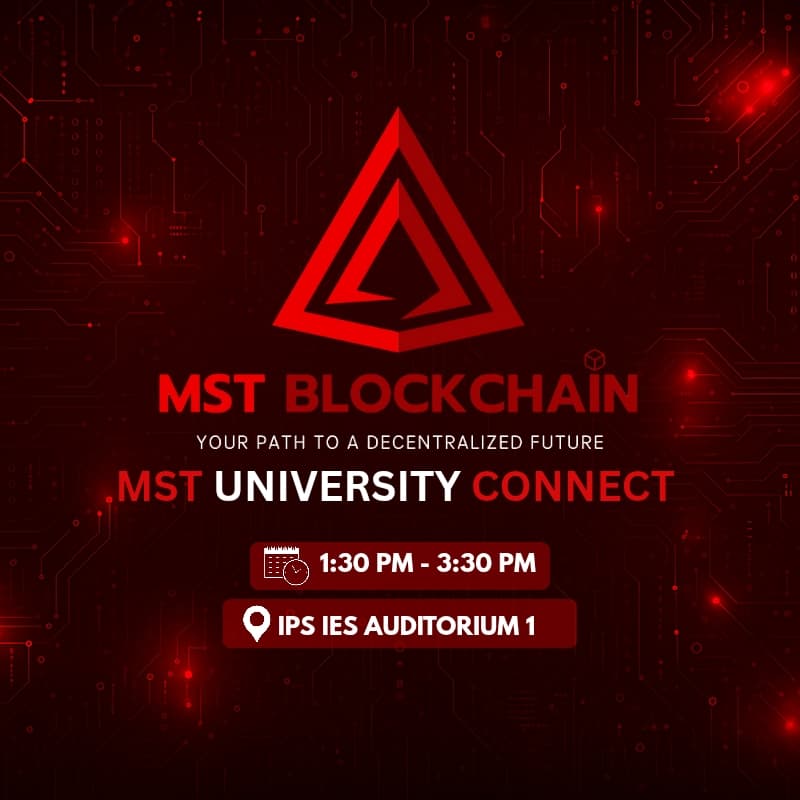Cover Image for MST CHAIN UNIVERSITY TOUR