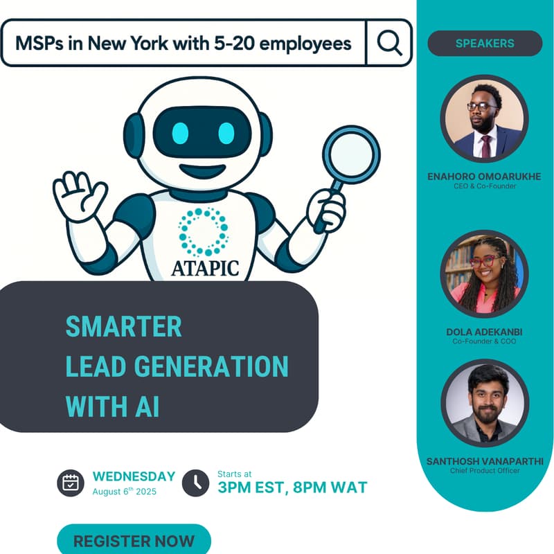 Cover Image for Smarter Lead Generation With AI