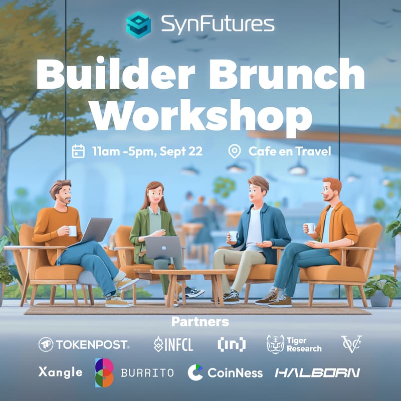 Cover Image for Builder Brunch Workshop