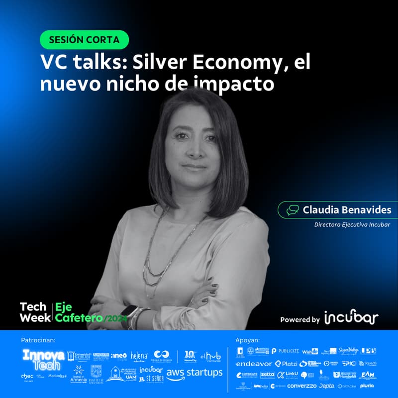Cover Image for VC talks: Silver Economy, el nuevo nicho de impacto