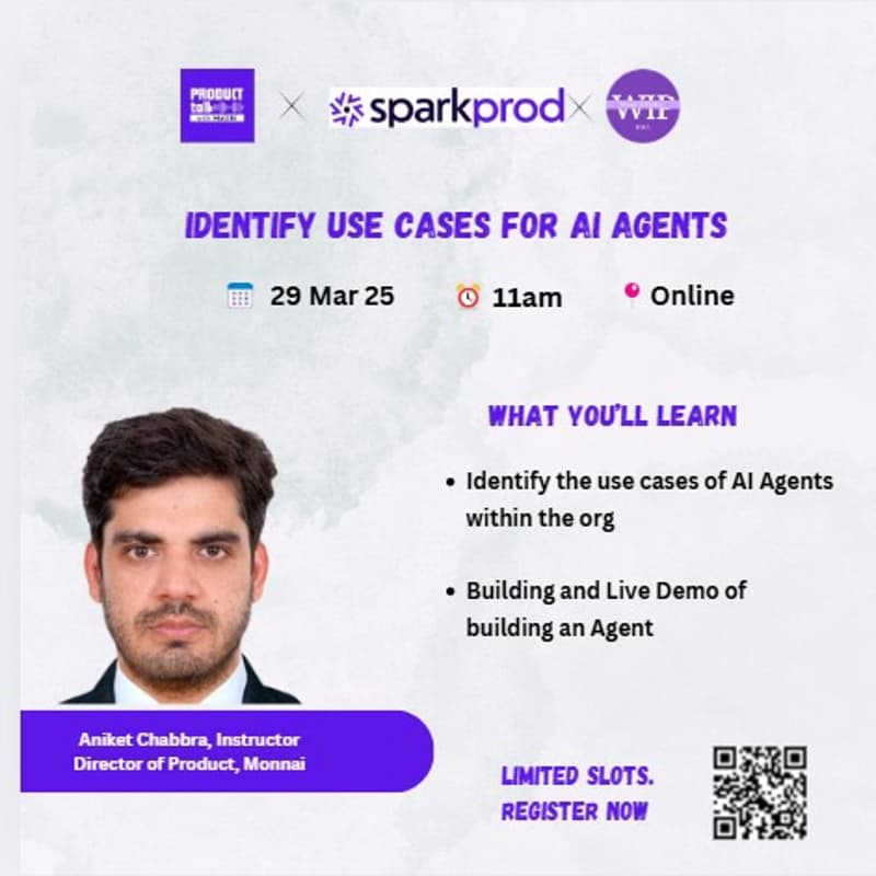 Cover Image for AI PM Mastery - Identify Use Cases For AI Agents