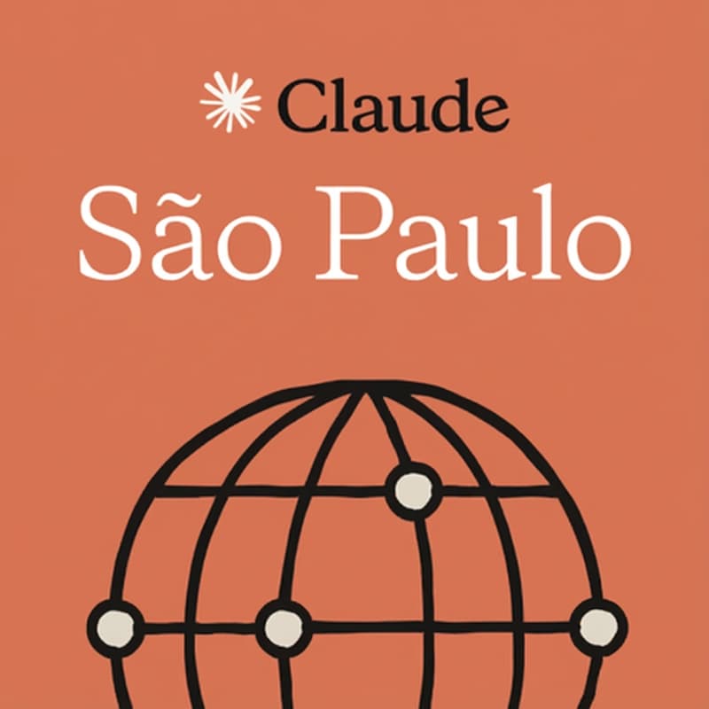 Cover Image for Claude Code Meetup São Paulo