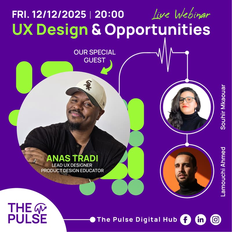 Cover Image for UX Design & Opportunities
