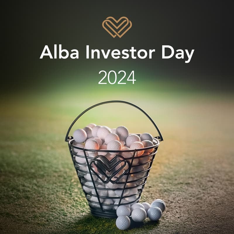 Cover Image for Alba Investor Day 2024 ⛳️🚀