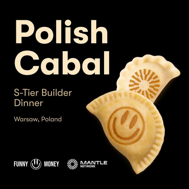 Cover Image for Polish Cabal Dinner