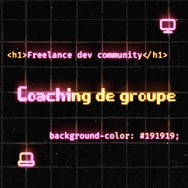 Image de couverture pour Live Discord Développeurs Freelance - Comment trouver des missions ?