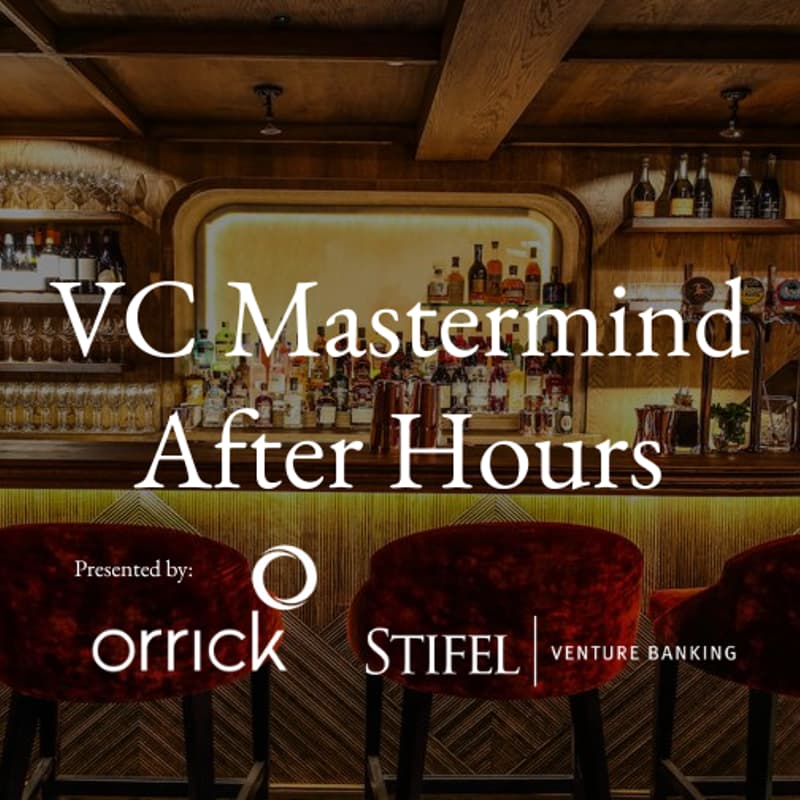 Cover Image for VC Mastermind After Hours @ KFP London Summit