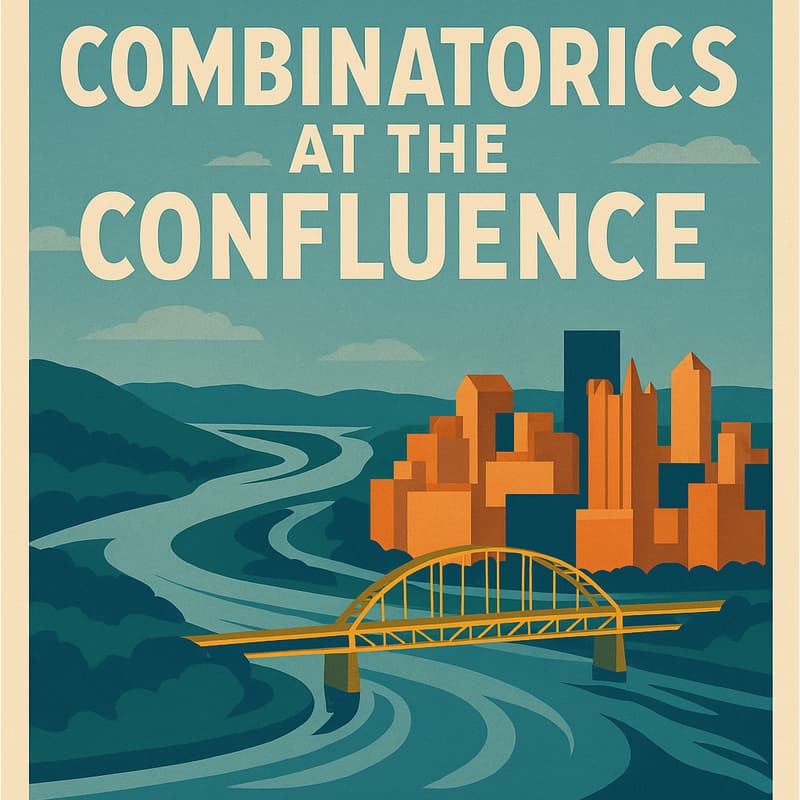 Cover Image for Combinatorics at the Confluence