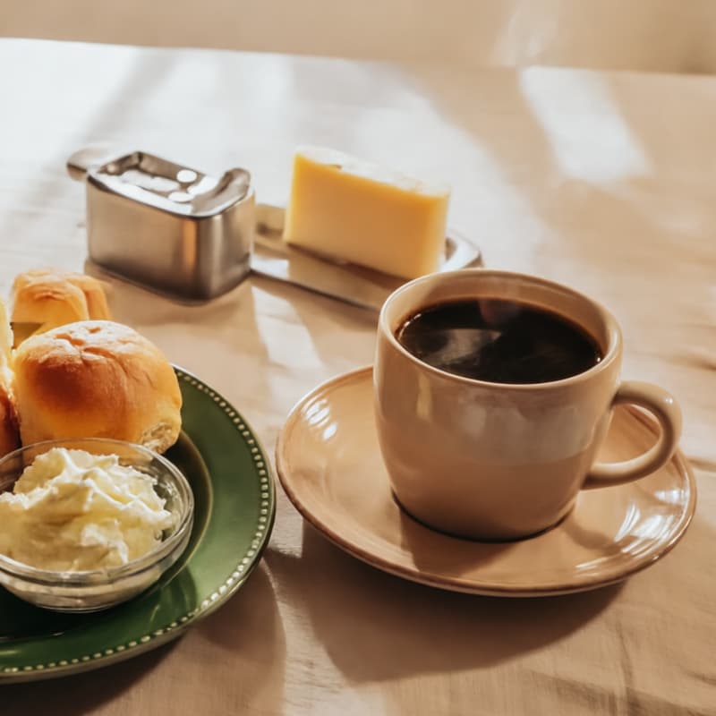 Cover Image for Frokost hos Avo