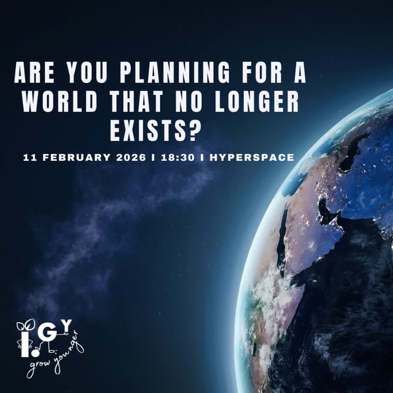 Cover Image for Are You Planning for a World That No Longer Exists?