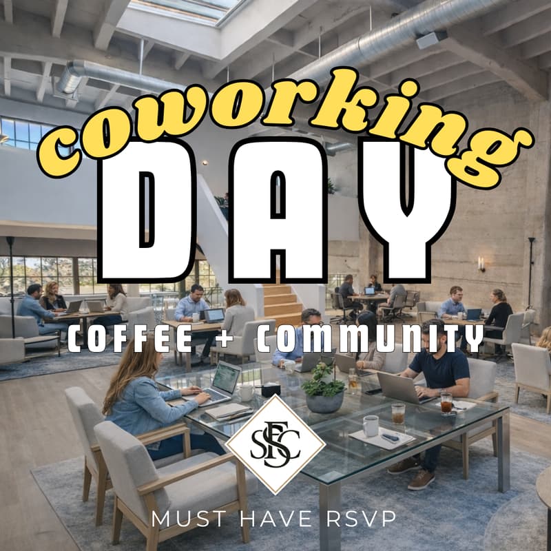 Cover Image for Coworking Soft Launch