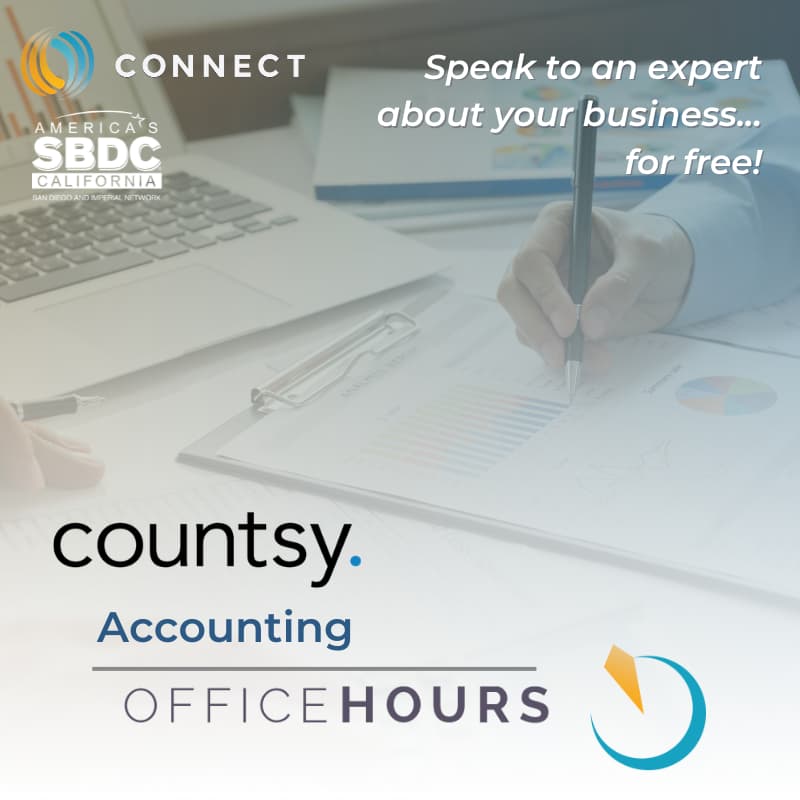 Cover Image for Office Hours - Accounting w/ Countsy