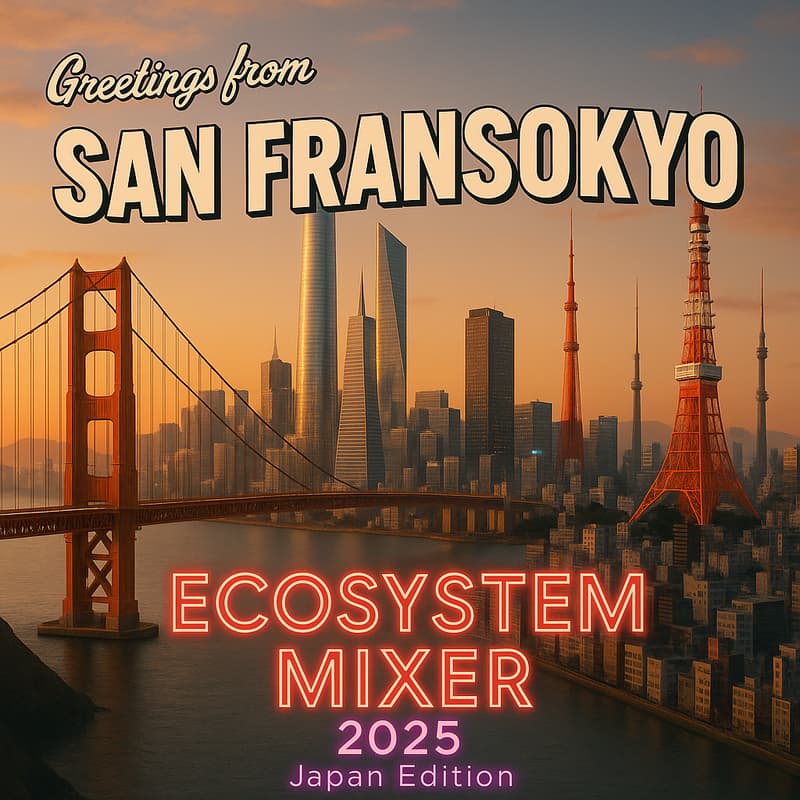 Cover Image for SAN FRANSOKYO HAPPY HOUR!