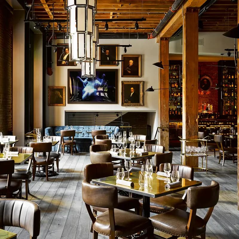 Cover Image for Zalos & Chapter Executive Cocktails