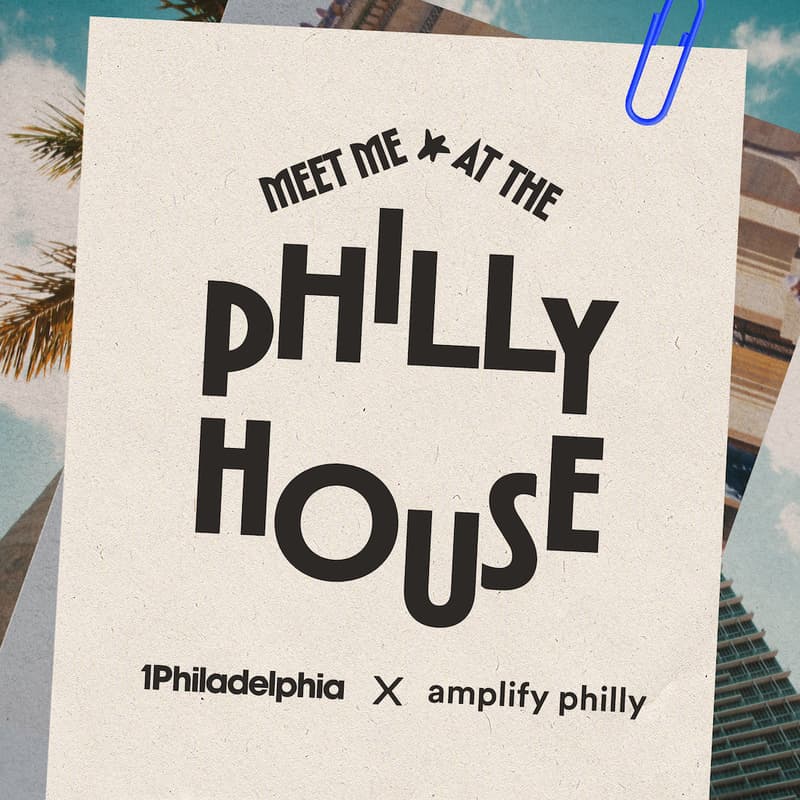Cover Image for Philly House @ Art Basel powered by 1Philadelphia & Amplify Philly