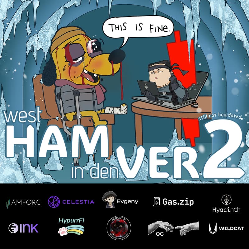 Cover Image for West Hamver 2: Still Not Liquidated?