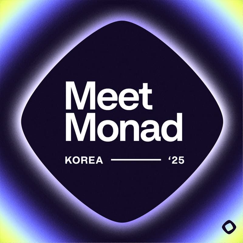 Cover Image for Meet Monad @ KBW 2025