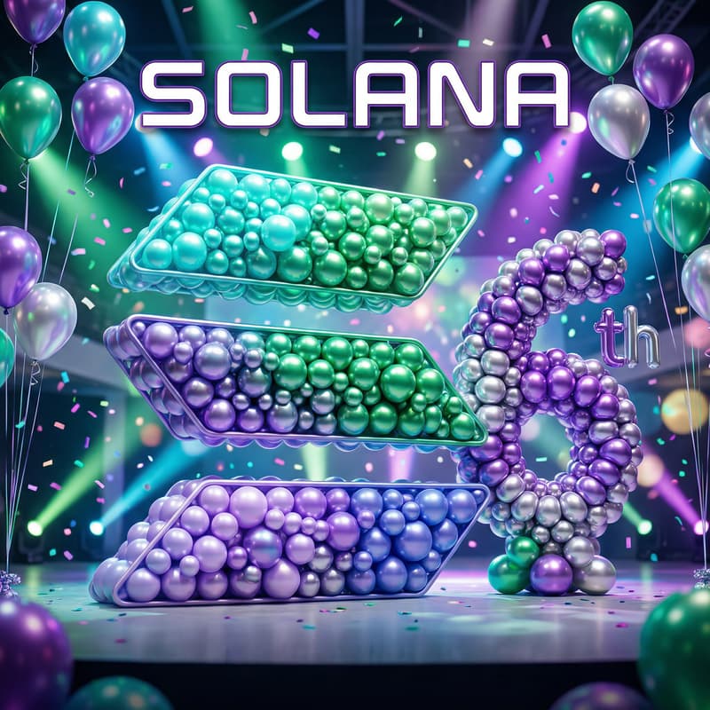Cover Image for Solana 6th Birthday Party