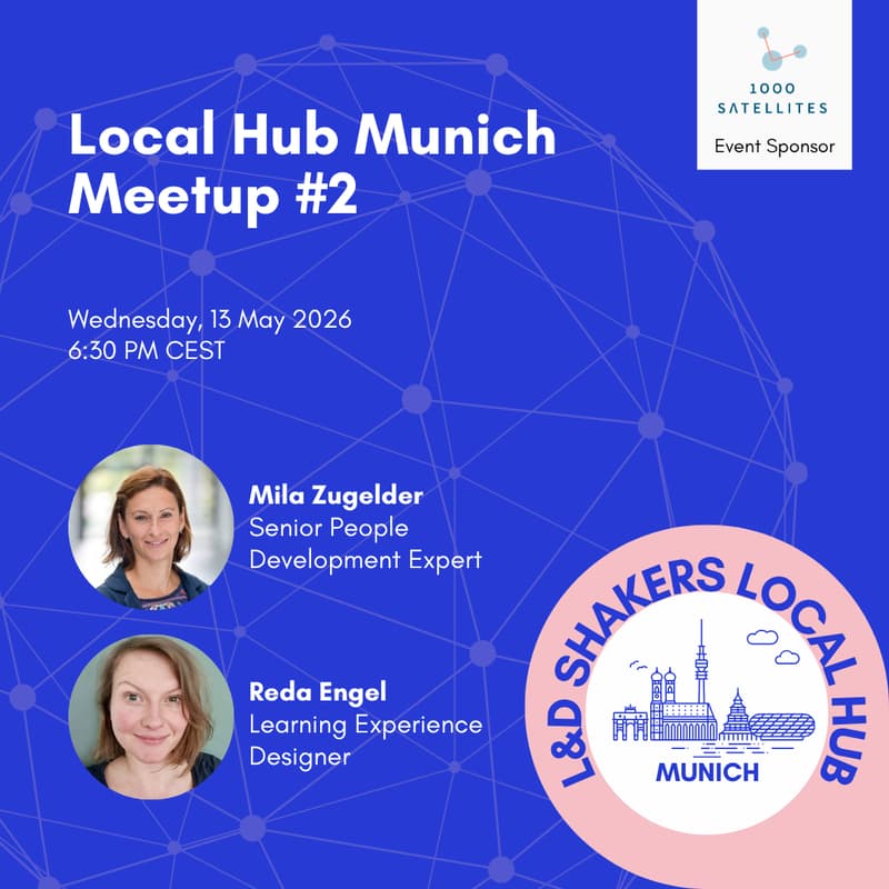 Cover Image for Local Hub Munich - Meetup #2