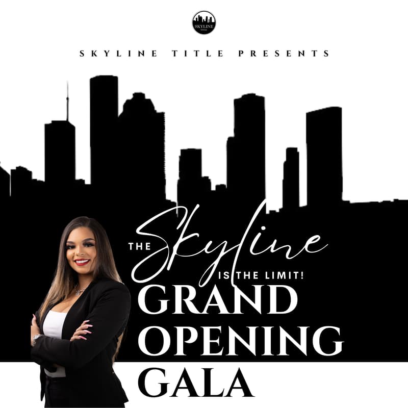 Cover Image for Skyline Title Grand Opening Gala