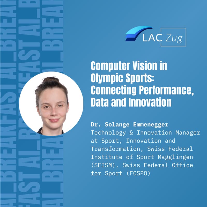 Cover Image for Computer Vision in Olympic Sports: Connecting Performance, Data and Innovation