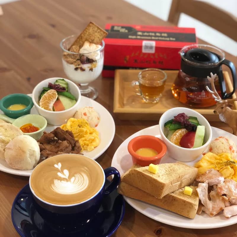 Cover Image for VIP Brunch — Taste Taitung, Talk the Future