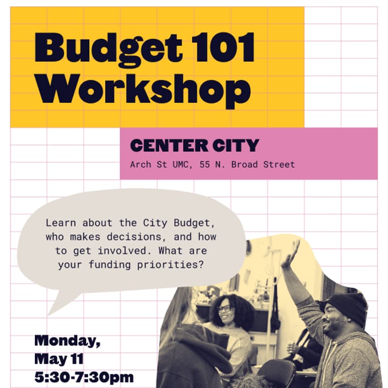 Cover Image for Budget 101: Center City