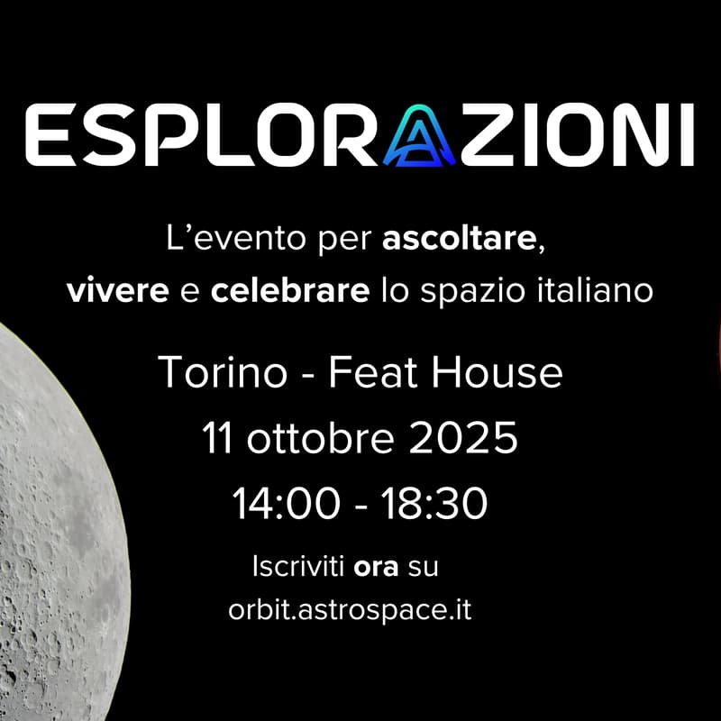 Cover Image for ESPLORAZIONI 2025