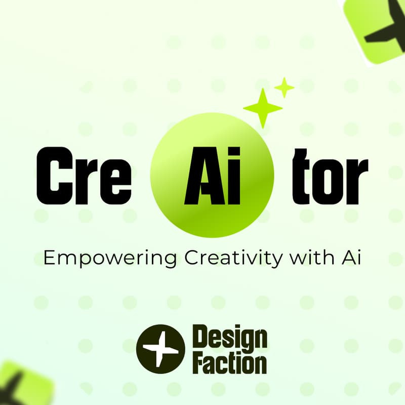 Cover Image for Cre-Ai-tor Where Creativity Meets Ai
