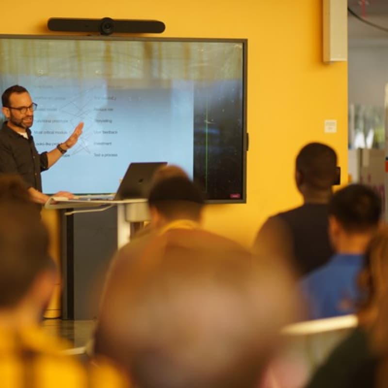 Cover Image for Application Fest