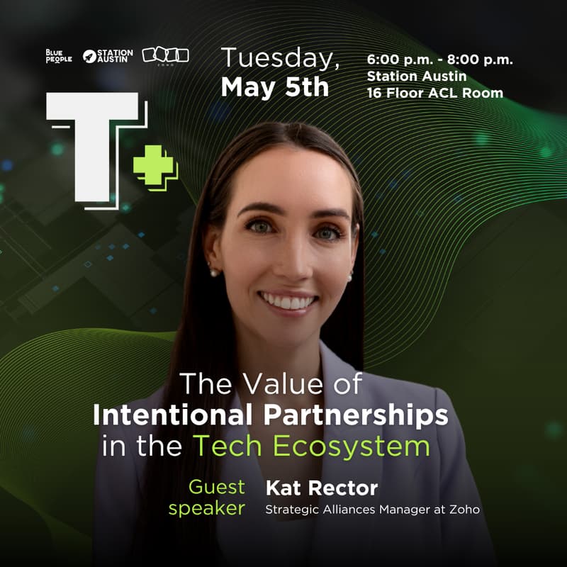 Cover Image for The Value of Intentional Partnerships in the Tech Ecosystem