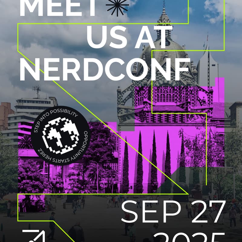 Cover Image for BAF & STELLAR MEETUP | NERDCONF