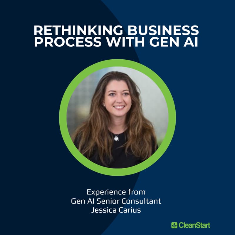 Cover Image for Perspectives | Rethinking Business Processes with GenAI