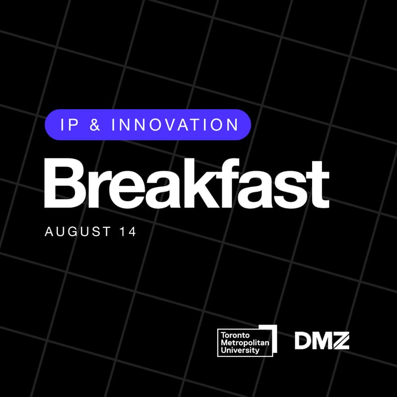 Cover Image for IP & Innovation Breakfast