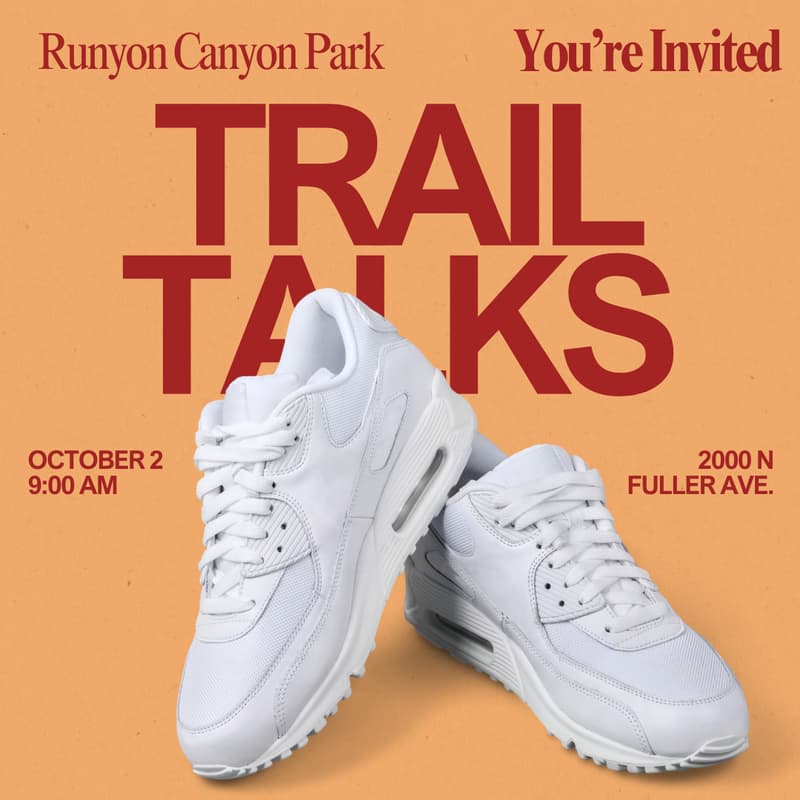 Cover Image for Trail Talks: A Creative Mid-Week Reset (Morning Edition)