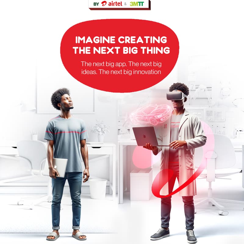 Cover Image for Airtel <> 3MTT NextGen Roadshow