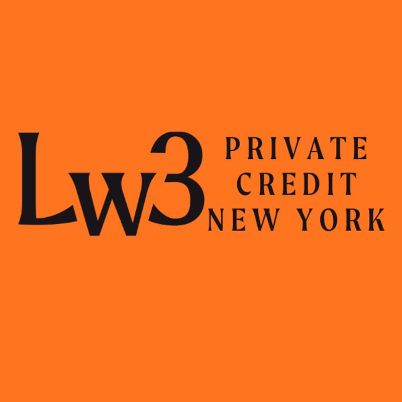 Cover Image for Lw3 Private Credit - New York