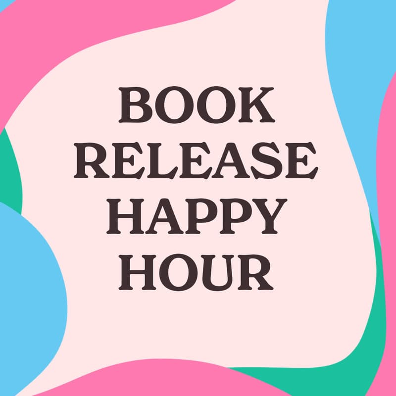 Cover Image for Book Release Happy Hour | Dr. Jennifer Lincoln