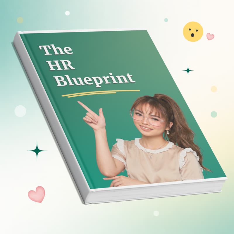 Cover Image for The HR Blueprint : Finally See the Full HR Picture and Prioritize with Confidence