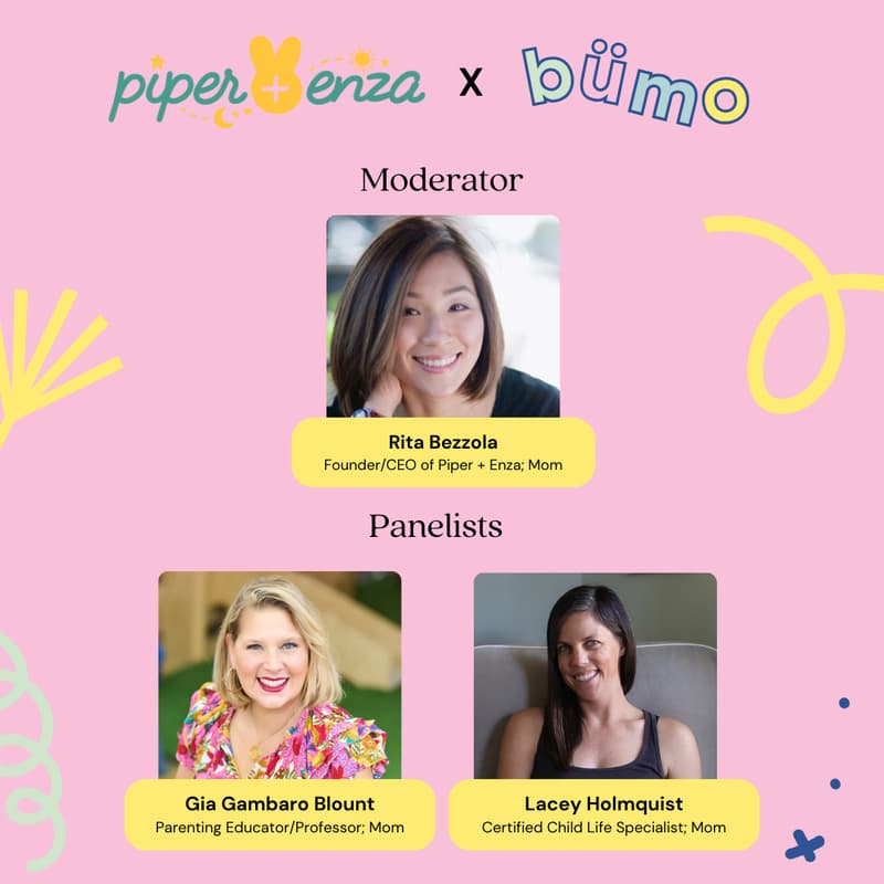 Cover Image for Piper+Enza Panel: Emotional Hygiene and Its Role in Building Resilience in Children