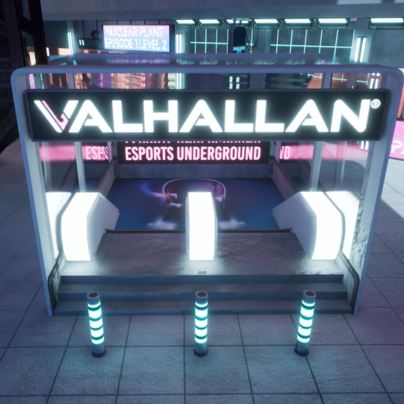 Cover Image for 🎮Valhallan Esports & Omniverse City Presents Cyber Tech Week 2025 + Tournament + Smart Eyewear + Games