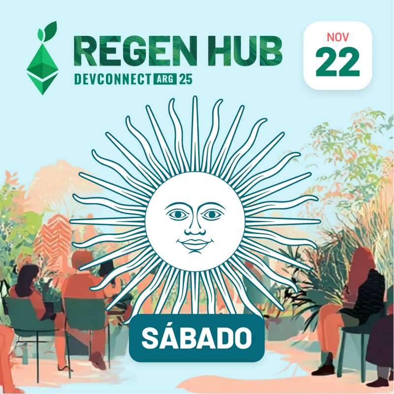 Cover Image for 👁️ Regen Hub Devconnect BA • Day 6 •·.· Radical Imagination and Desirable Futures