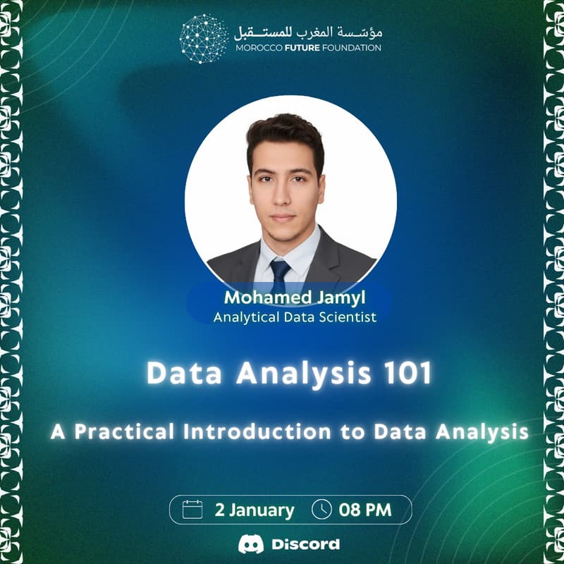 Cover Image for Data Analysis 101: A Practical Introduction to Data Insights
