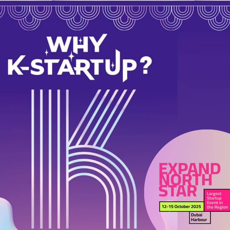 Cover Image for Secure Your Stake: 10 Korean Startups Driving Energy, Mobility, AI and Robotics at GITEX North Star 2025