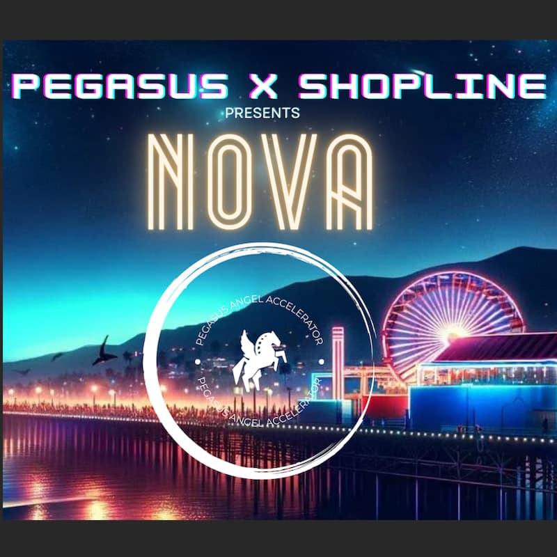Cover Image for Pegasus x ShopLine present: NOVA